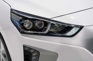 2016 Hyundai IONIQ electric