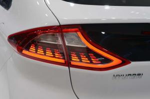 2016 Hyundai IONIQ electric