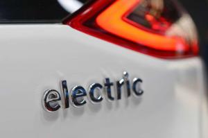 2016 Hyundai IONIQ electric
