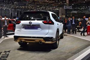2016 Nissan X-Trail Premium Concept