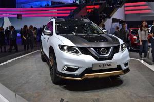 2016 Nissan X-Trail Premium Concept