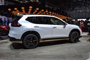 2016 Nissan X-Trail Premium Concept