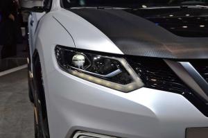 2016 Nissan X-Trail Premium Concept
