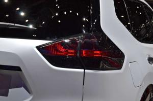 2016 Nissan X-Trail Premium Concept