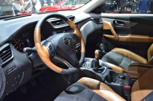 2016 Nissan X-Trail Premium Concept