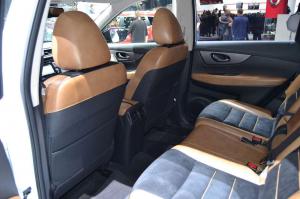 2016 Nissan X-Trail Premium Concept