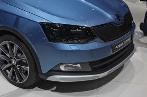 2015 Skoda Fabia Combi