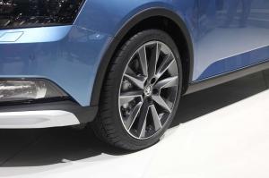 2015 Skoda Fabia Combi