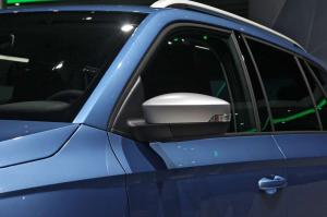 2015 Skoda Fabia Combi