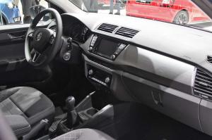 2015 Skoda Fabia Combi