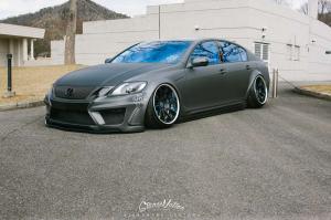 2014 Lexus GS350 by Japan VIP Tuning