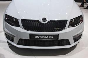 2015 Skoda Octavia RS 230