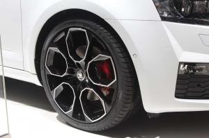 2015 Skoda Octavia RS 230