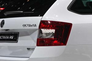 2015 Skoda Octavia RS 230