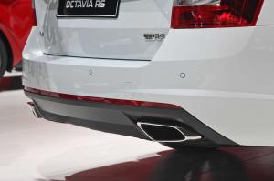 2015 Skoda Octavia RS 230
