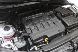 2015 Skoda Octavia RS 230