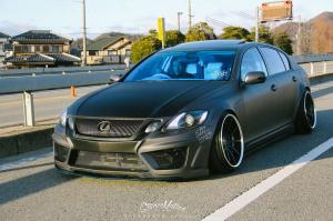 2014 Lexus GS350 by Japan VIP Tuning