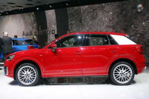 2016 Audi Q2 TDI Quattro