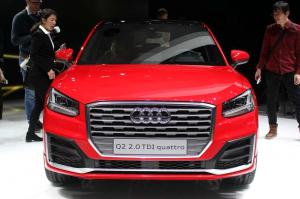 2016 Audi Q2 TDI Quattro