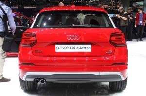 2016 Audi Q2 TDI Quattro