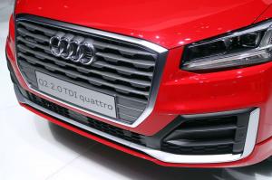 2016 Audi Q2 TDI Quattro