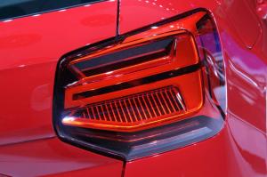 2016 Audi Q2 TDI Quattro