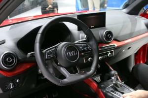 2016 Audi Q2 TDI Quattro