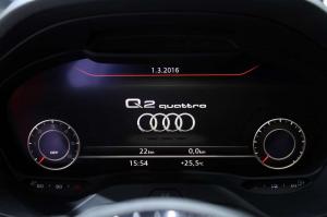 2016 Audi Q2 TDI Quattro