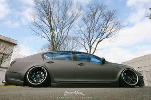 2014 Lexus GS350 by Japan VIP Tuning