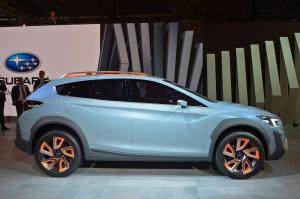 2016 Subaru XV Concept