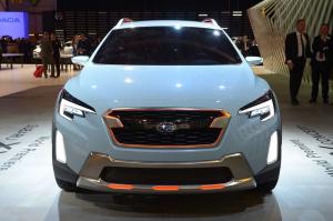 2016 Subaru XV Concept