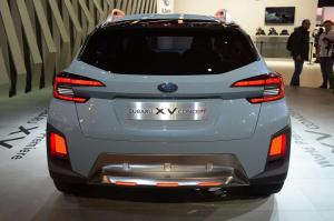 2016 Subaru XV Concept