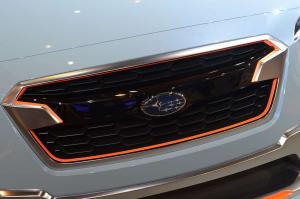 2016 Subaru XV Concept