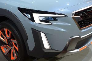 2016 Subaru XV Concept