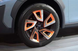 2016 Subaru XV Concept