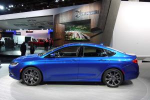 2015 Chrysler 200 Live From Detroit 2014