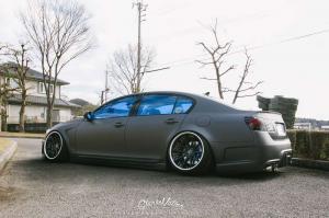 2014 Lexus GS350 by Japan VIP Tuning