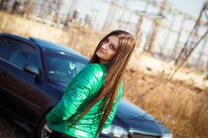 Очаровательные брюнетки