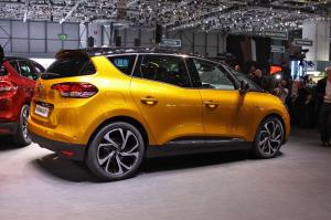 2016 Renault Scenic