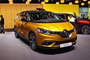 2016 Renault Scenic
