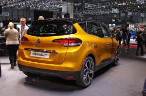 2016 Renault Scenic