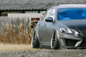 2014 Lexus GS350 by Japan VIP Tuning