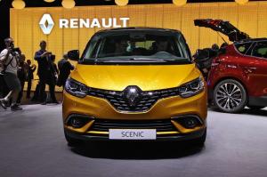 2016 Renault Scenic