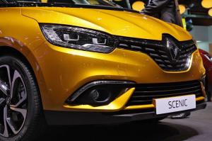 2016 Renault Scenic