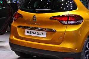 2016 Renault Scenic
