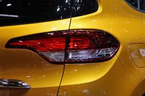 2016 Renault Scenic