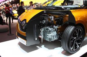 2016 Renault Scenic