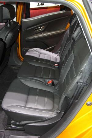 2016 Renault Scenic