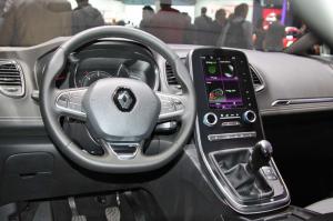 2016 Renault Scenic