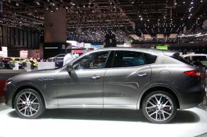 2016 Maserati Levante